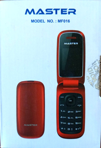 Telefono cellulare master - telefono,