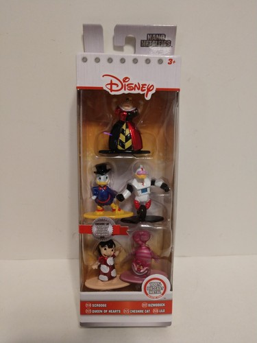 Nuovo disney nano metalfigs - ~,
