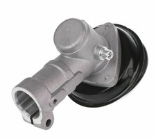 Coppia Conica di Ricambio per Decespugliatore Ø 26 mm a 9 Denti Testa Tosaerba