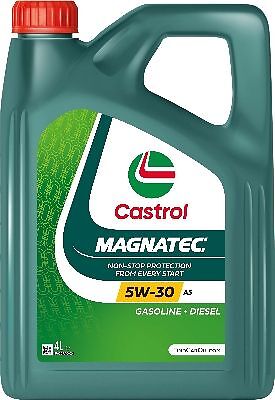 Olio motore castrol magnatec - olio,