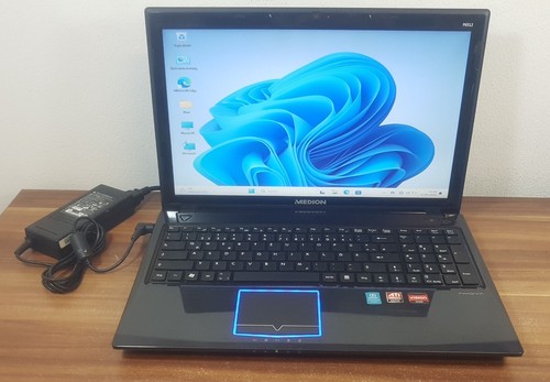 Gaming medion p6512 amd - amd, p320