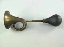 Grande Clacson Per Auto D'Epoca Tromba Calcio Carnevale 40Cm Lungo, Molto Forte