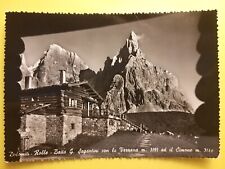 Dolomiti - Rolle (Trento). Baita G. Segantini.
