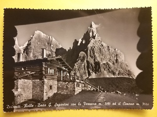 Dolomiti rolle - -,