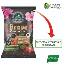 BRAVE CRESCITA SANA 4 KG