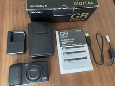 Ricoh GR Digital IV 10,4MP