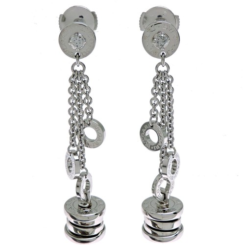 Orecchini bulgari or853900 - orecchini,