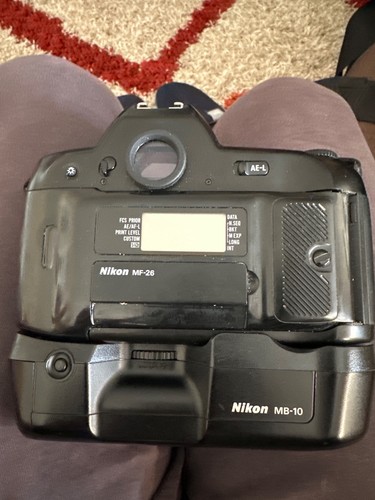 Nikon n90s pro - n90s,