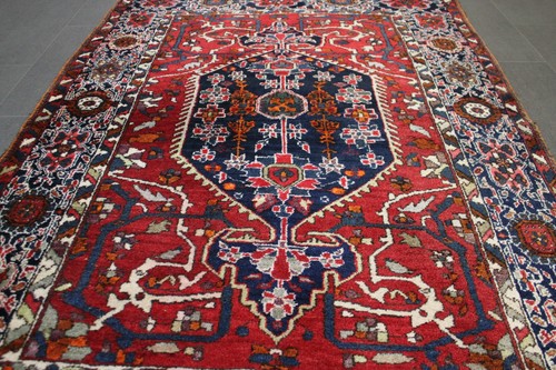Tappeto persiano orientale