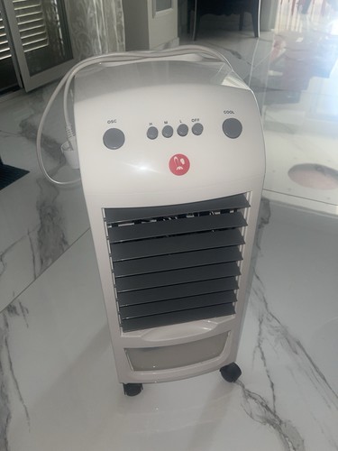 Ventilatore torre portatile - a,