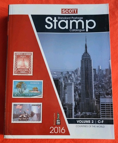 Catalogo francobolli standard
