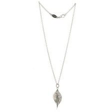 Collana Ciondolo argento