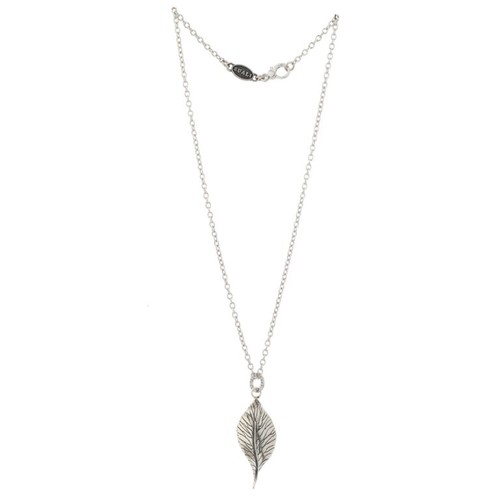 Collana ciondolo argento - collana,