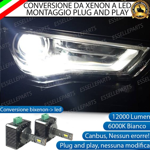 Coppia lampade d3s led - coppia,