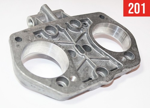 Coperchio doppio carburatore