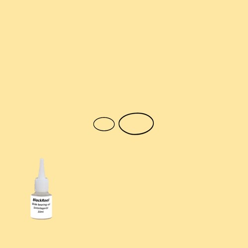 Cinghia olio kit 5 - olio,