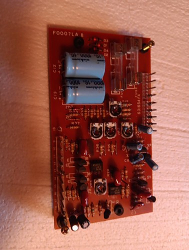 Ricambi giradischi luxman - ricambi,
