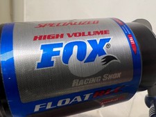 Ammortizzatore Fox Float RLC