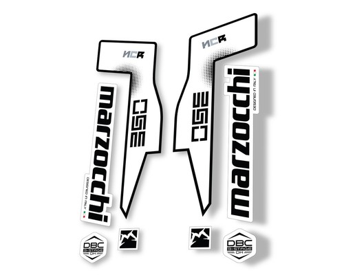 Marzocchi 350 ncr - 2018, kit