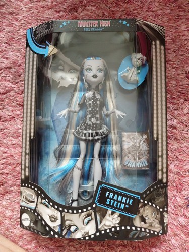 Mattel monster high bambola - monster,