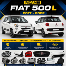 Ricambi fiat 500l 2017 2018 - fiat,