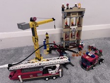 Lego city downtown vigili del - lego,