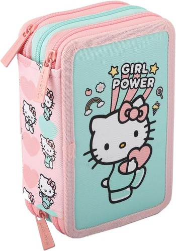 Astuccio zip scuola - astuccio,