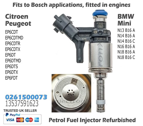 Iniettore carburante gdi - iniettore,