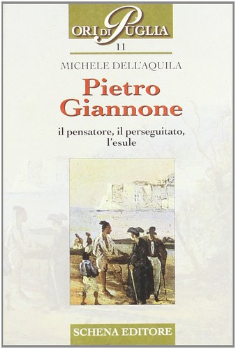 Pietro giannone pensatore - il,
