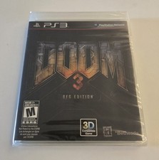 Doom 3 BFG Edition PS3 / Sony