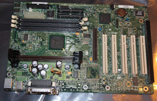 Scheda madre slot agp pci - scheda,