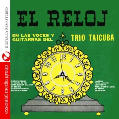 Trio taicuba reloj en las - el,
