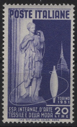 Italia repubblica 1951 - italia,