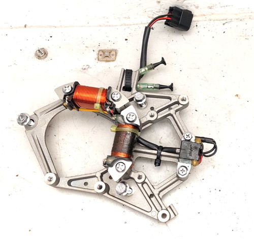 Gruppo pulsanti trigger - gruppo,