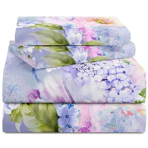 Set lenzuola pezzi queen - 4,