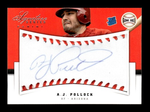 Serie firme panini 2012 - serie,