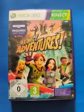 KINECT ADVENTURES  - GIOCO VIDEOGIOCO GAME DISCO X CONSOLLE XBOX 360