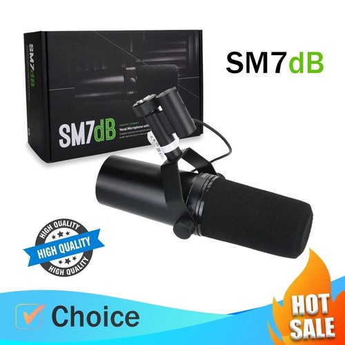 Nuovo microfono dinamico shure - microfono,