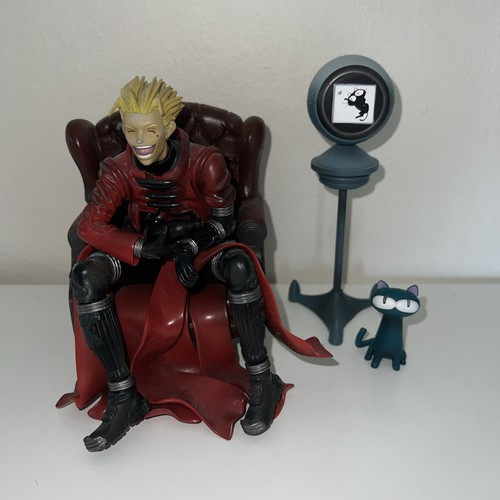 Trigun maximum vash - maximum, the