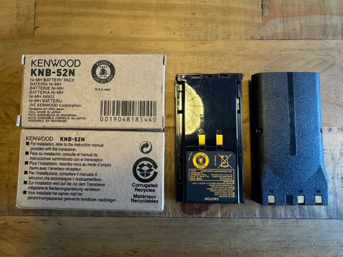 Batteria originale kenwood - batteria,