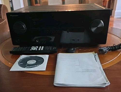 Pioneer vsx 522 ricevitore - pioneer, vsx-522-k