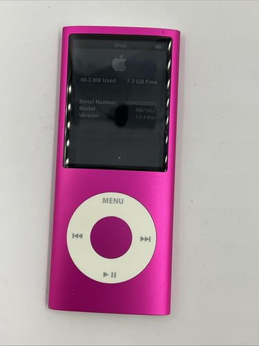 Apple ipod nano generazione - nano,