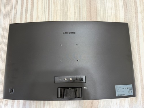 Monitor samsung c27f390fhr - monitor, 27"