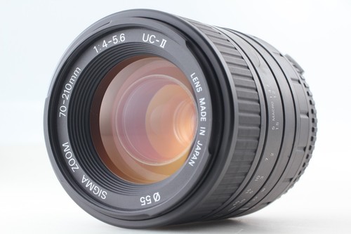 Ecc sigma 70 210mm - 【ecc+5】,