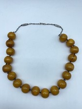 Collana vintage in Bachelite