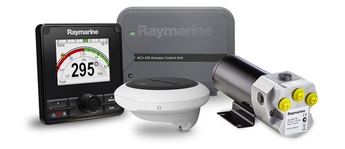 Raymarine pilot 150 - raymarine,