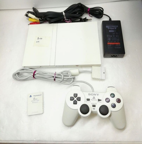 Sony playstation scph 75000 - playstation, 2