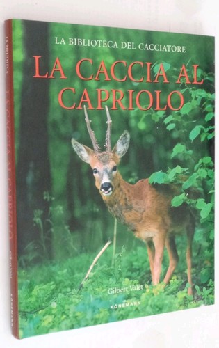 Caccia capriolo - la,