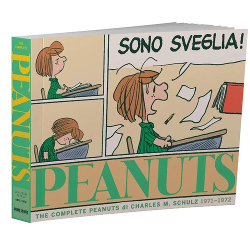 The complete peanuts - the, vol.