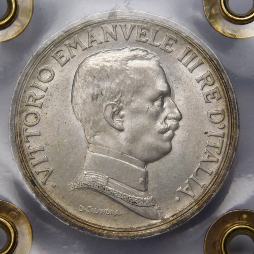 Lire quadriga 1916 - lire,